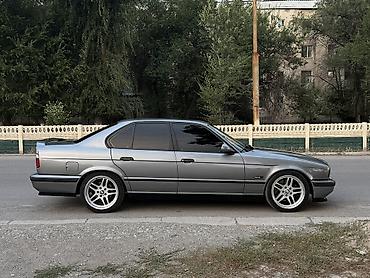 BMW: BMW 5 series: 1993 г., 4.4 л, Механика, Бензин — 2