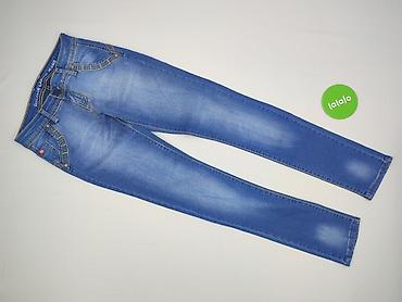 second hand lask: Jeansy damskie, rozmiar S — 2