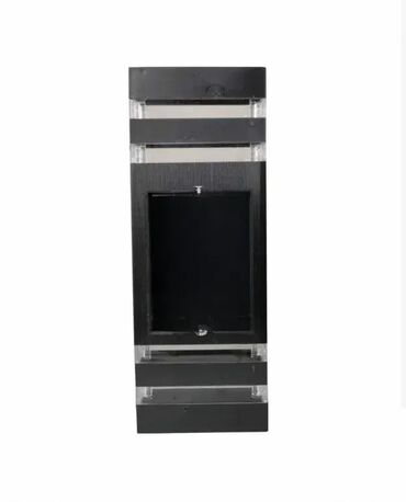 Baštenska rasveta: Spoljna zidna lampa. Vodotoporna. Grlo:2x gu10 Ip zastita ip 67 Moguc — 10