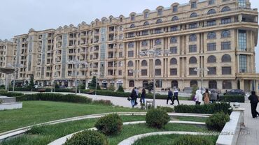 Yeni tikili: 2 otaqlı, Yeni tikili, m. Gənclik, 55 kv. m — 1