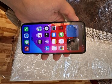 iphone 11 qiymeti irsad: IPhone 11 Pro Max, 64 GB, Qızılı, Barmaq izi, Face ID