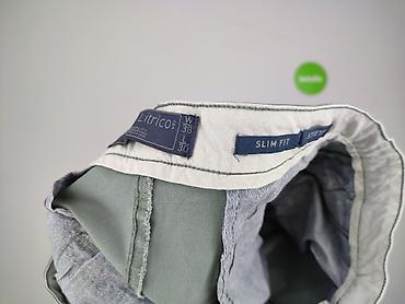burbery: Angelo Litrico, Chinosy dla mężczyzn, rozmiar XL — 6