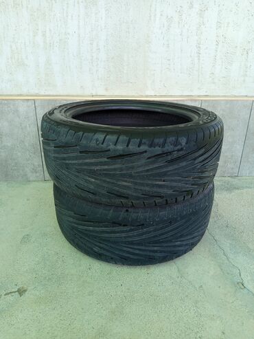 шины на рекс: Шиналар 255 / 50 / R 18, Жуп, Германия, Dunlop