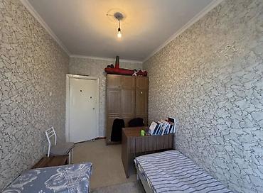 Батирлер: 3 бөлмө, 62 м², Восток-5 мкр 105-серия, 6 кабат, Евро оңдоо — 6