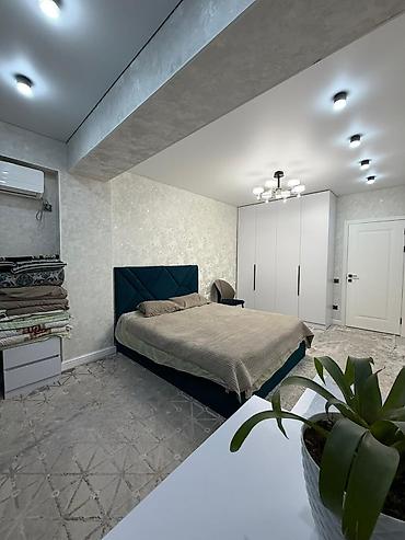 кывартира: 3 комнаты, 100 м², Средний Джал Элитка, 4 этаж, Дизайнерский ремонт — 5