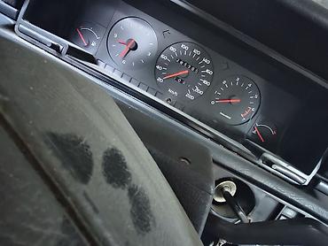 Volvo: Volvo 740: 1987 г., Кол менен иштөөчү, Бензин, Седан — 9