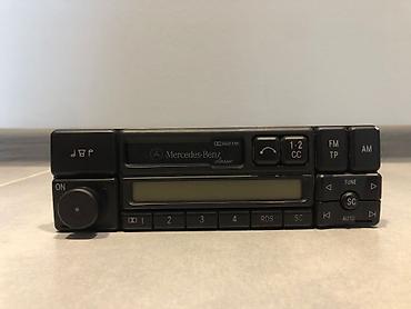 Другая аудиотехника: КУПЛЮ МАГНИТОЛЫ Куплю Магнитола becker бекер мерседес 124, 210, 140 — 2