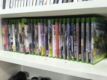 Oyun diskləri və kartricləri: Xbox diskler hamisi endirimdedi — 11