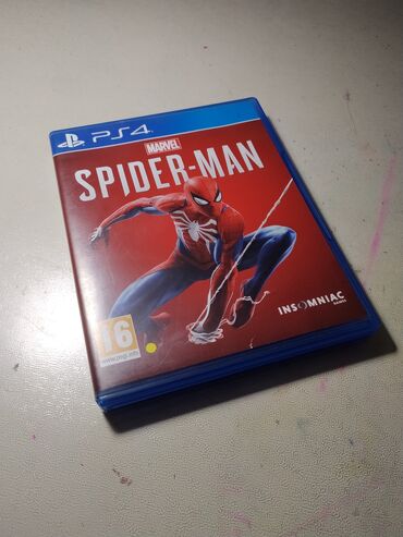 Игры для PlayStation: СРОЧНО!!! ПРОДАМ ЧЕЛОВЕК ПАУК (Spider man) •ПОЛНОСТЬЮ НА РУССКОМ