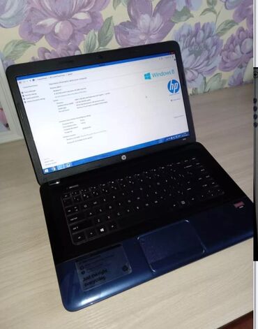 ноут купить бу: HP, Колдонулган