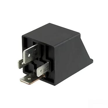 trafo 300w: Automobilski relej 12V, 4-pinski - Univerzalni elektromehanički relej — 1