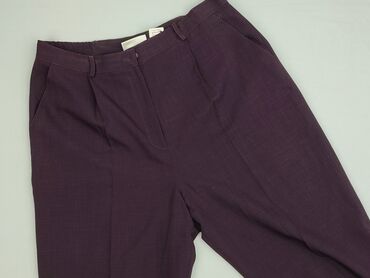 Bonmarche, Spodnie materiałowe damskie, rozmiar 2XL