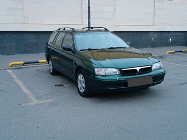 смёрка машина: Toyota Carina: 1.6 л, Механика, Бензин, Универсал