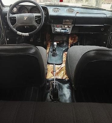 traktor 892 satisi: VAZ (LADA) 4x4 Niva: 1.6 l | 1981 il 4 km Ofrouder/SUV — 1