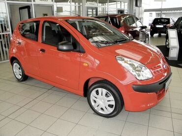 nissan электрокар в Кыргызстан | NISSAN: Ниссан PIXO Об 1.0 Состояние хорошо 10/9 Пробег 150*** Механик
