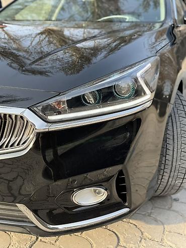 Kia: Kia K7: 2019 г., 2.4 л, Автомат, Гибрид, Седан — 7