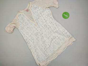 bluzki off white: Tunika damska, rozmiar M — 2