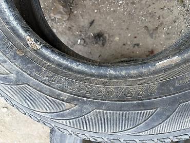 traktor disqisi: 225/65 R17 102T islenmis normal veziyyetde 3 ededi 105 azn — 5