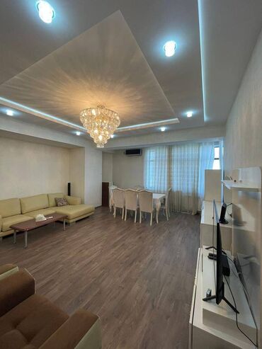 Yeni tikili: 3 otaqlı, Yeni tikili, 135 kv. m — 22