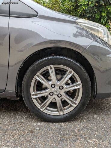 Toyota: Toyota Yaris: 1.4 l. | 2012 έ. Χάτσμπακ — 12