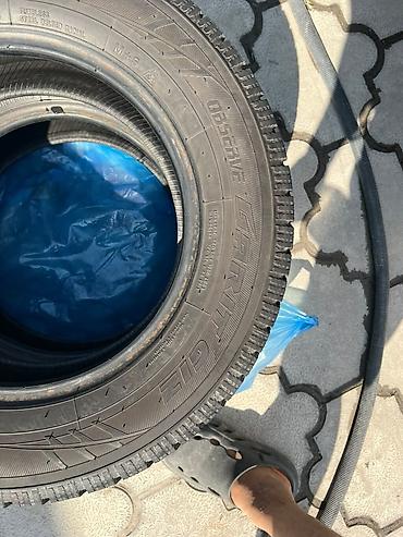 r20 toyota: Шины 185 / 70 / R 14, Зима, Б/у, Легковые, Япония, Toyo — 1