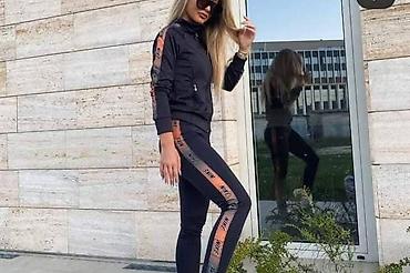 Gornji i donji deo: Mokra likra S M L XL 2XL
 Cena 3200 dinara — 5