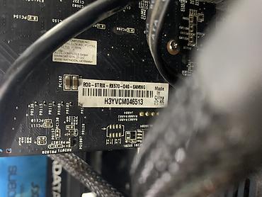 Настольные ПК и рабочие станции: Компьютер, ядер - 6, ОЗУ 16 ГБ, Для несложных задач, Б/у, Intel Core i5, AMD Radeon RX 580, NVMe — 8