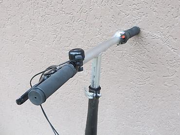 Bicikli za odrasle: YESS ALU Sklopivi bicikl 20" YESS Sklopivi bicikl / Odlicno stanje — 9