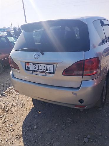 продажа соната: Toyota Ipsum: 2002 г., 2.4 л, Автомат, Газ — 4