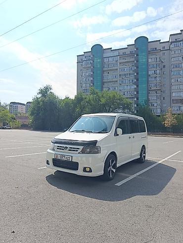 спада туманик: Honda Stepwgn: 2004 г., 2.4 л, Автомат, Бензин, Минивэн — 3
