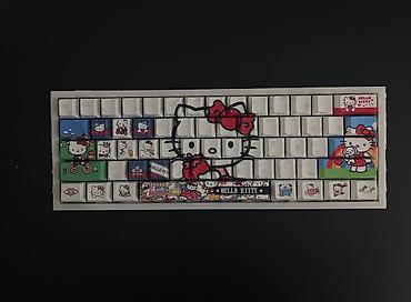 Другие комплектующие: ⌨️ Кастом клавиатура Aula Win60HE сатылат 🔥 Стильная механическая — 9