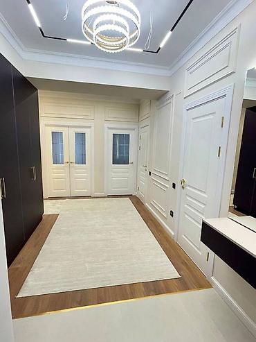 квартиры джал: 3 комнаты, 85 м², Средний Джал Элитка, 10 этаж, Дизайнерский ремонт — 10