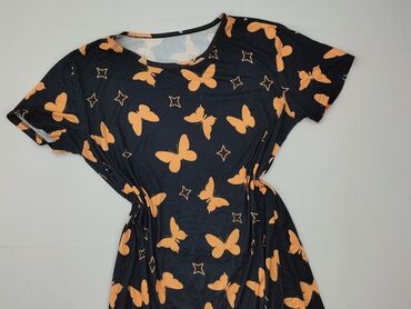 t shirty motyl: Women`s dress, size 2XL