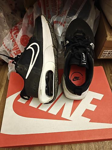 обувь nike: Кроссовки, 36, Nike, Б/у — 2