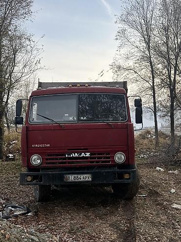 Грузовики: Грузовик, Камаз, Б/у — 12