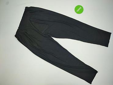 pull on trousers h: Spodnie materiałowe damskie, rozmiar S — 2