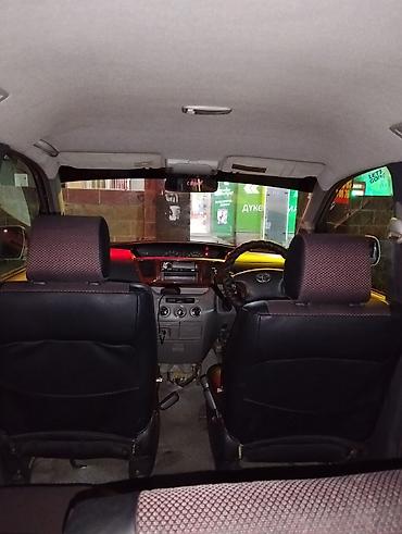 Toyota: Toyota Noah: 2003 г., 2 л, Автомат, Бензин, Минивэн — 3