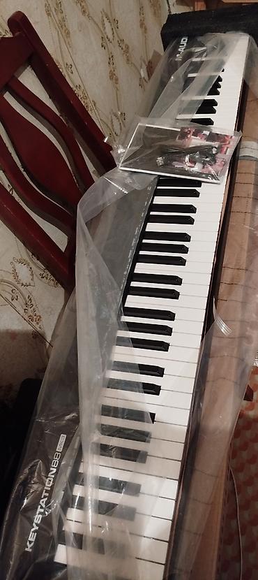 gitara satilir: Midi-клавиатура, M-Audio, Новый — 4