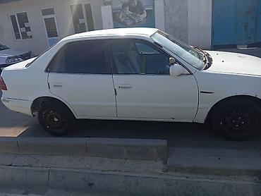 55 camry: Toyota Corolla: 1995 г., Механика, Бензин, Седан — 4
