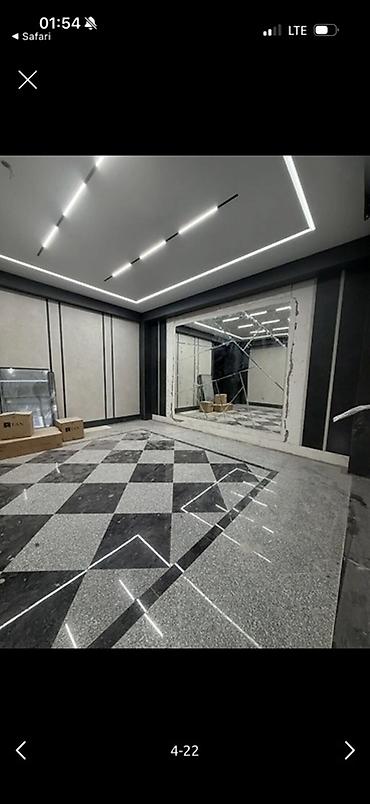 мини отель: 2 комнаты, 88 м², 5 этаж, ПСО (под самоотделку) — 5