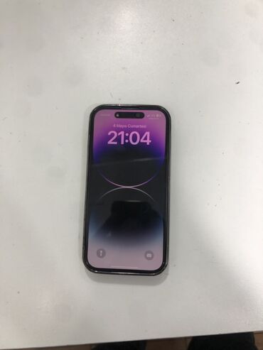 iphonelər: IPhone 14 Pro, 128 GB, Space Gray, Face ID
