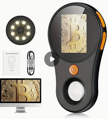 Видеокамеры: Продаю цифровой микроскоп для просмотра мелких деталий 500-кратное at lalafo.kg — 16 Видеокамеры: Продаю цифровой микроскоп для просмотра мелких деталий 500-кратное — 16