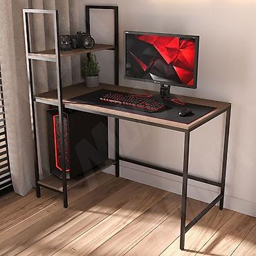 Компьютерные столы: Компьютерный стол, Новый, Угловой — 24