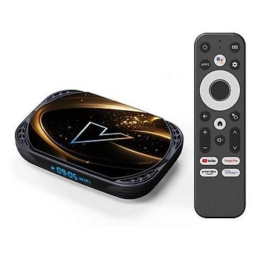 Aksesoari za TV i video: Android boks Vontar X5- S905X5M- 4/64GB DDR4- Android 14 Garancija na — 1
