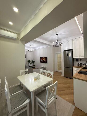 Продажа квартир: 3 комнаты, 80 м², Элитка, 13 этаж, Евроремонт