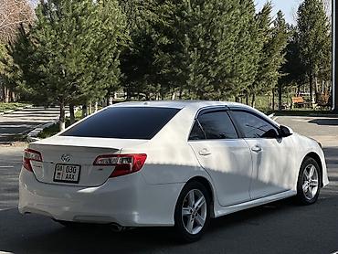 коробка автомат гольф 2: Toyota Camry: 2014 г., 2.5 л, Автомат, Бензин, Седан — 5
