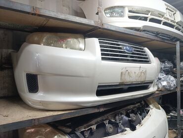лобовое стекло на субару форестер: Ноускат Subaru, 2005 г., Б/у, Оригинал