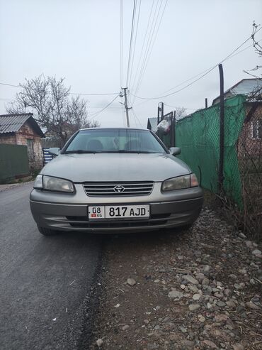 camry 1998: Toyota Camry: 1998 г., 2.2 л, Автомат, Бензин, Седан