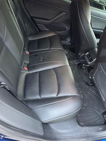 Tesla: Tesla Model 3: 2019 г., 5 л, Вариатор, Электромобиль, Седан — 3
