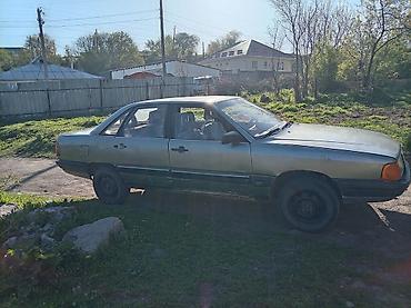 Audi: Audi 100: 1990 г., Седан — 8